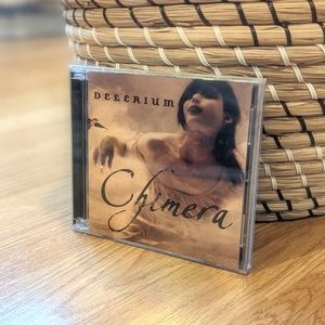 CHIMERA by Delirium New Age Ambient 2003 CD with Bonus Discs